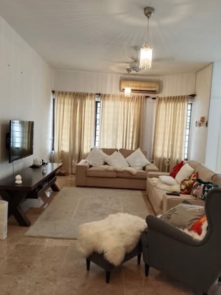2-storey Terraced House for Rent in Bandar Utama (Selangor) - Dennis Soo - Living Room - PropertyGuru.com.my