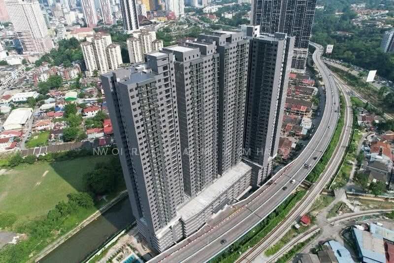 Pangsapuri untuk Dijual di Residensi Max - Nor Mohamad - Exterior - PropertyGuru.com.my