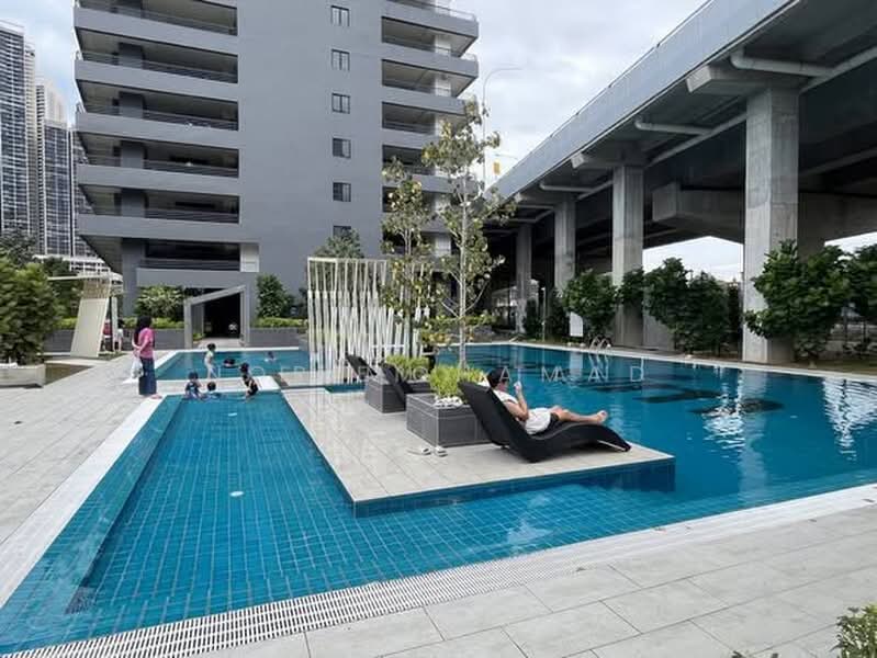 Pangsapuri untuk Dijual di Residensi Max - Nor Mohamad - Exterior - PropertyGuru.com.my