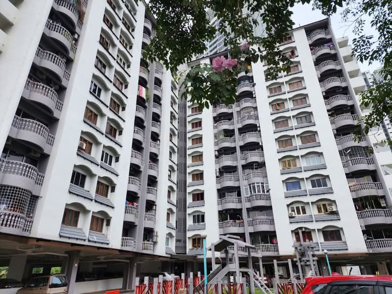 Kondominium untuk Dijual di Gemilang Indah - Kylie Lee - Exterior - PropertyGuru.com.my