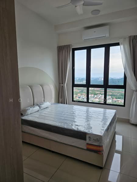 Kondominium untuk Disewa di Residensi Bintang - Holiday Choong - Bedroom - PropertyGuru.com.my