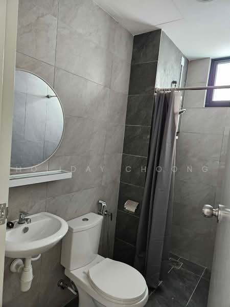 Kondominium untuk Disewa di Residensi Bintang - Holiday Choong - Bathroom - PropertyGuru.com.my