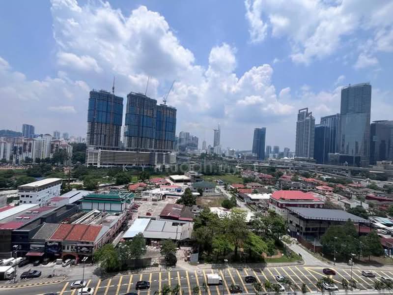Kediaman Servis untuk Dijual di Saville Residence - Kylie Lee - Exterior - PropertyGuru.com.my