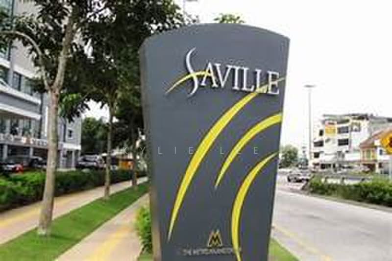 Kediaman Servis untuk Dijual di Saville Residence - Kylie Lee - PropertyGuru.com.my