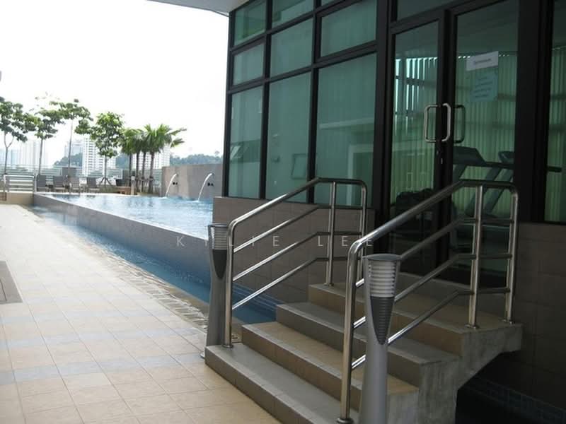 Kediaman Servis untuk Dijual di Saville Residence - Kylie Lee - Exterior - PropertyGuru.com.my
