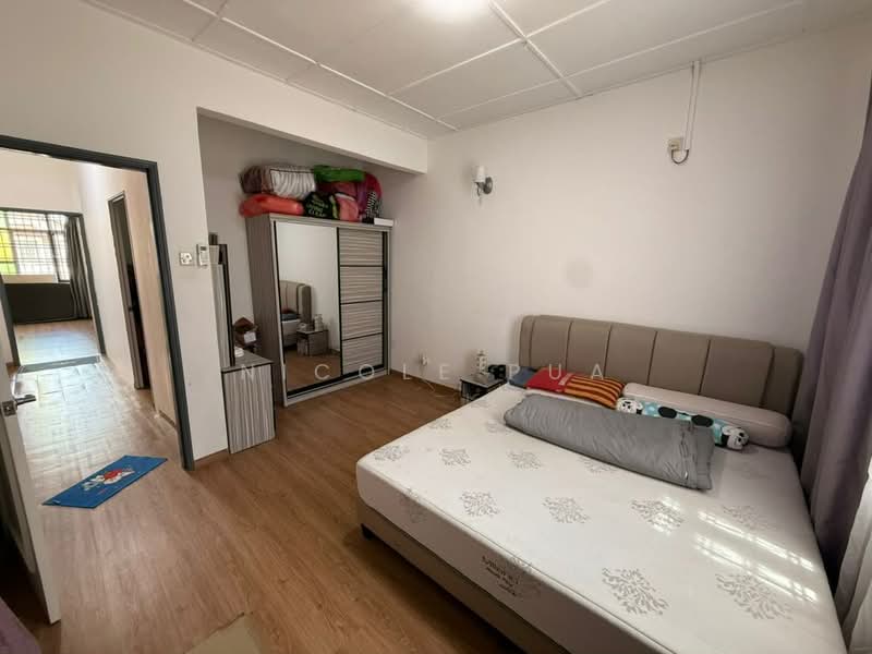 2-storey Terraced House for Sale in Taman Impian Emas (Skudai) - Nicole Pua - Bedroom - PropertyGuru.com.my