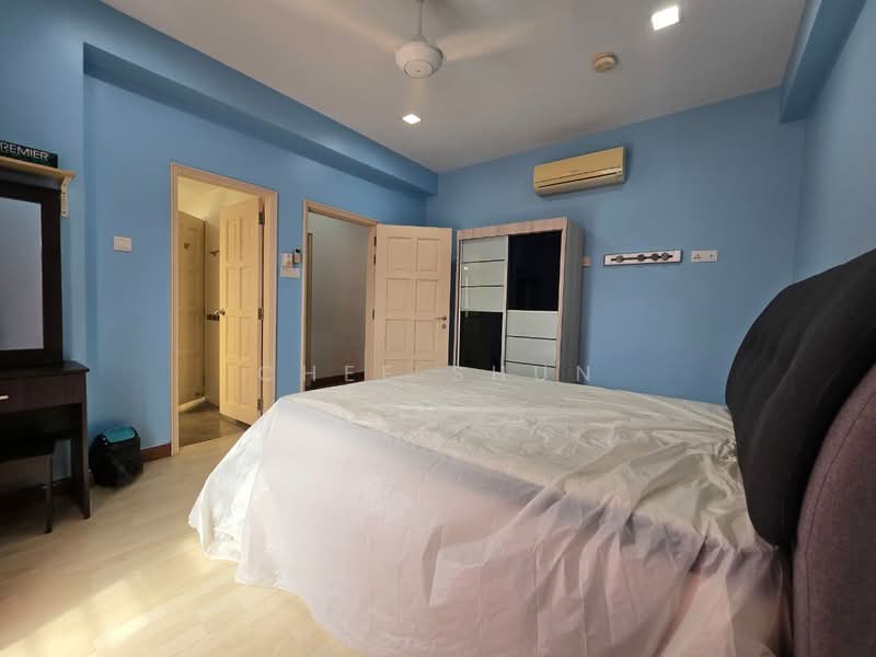 Condominium for Sale at Seri Titiwangsa Condominium - Chee Shun - Bedroom - PropertyGuru.com.my
