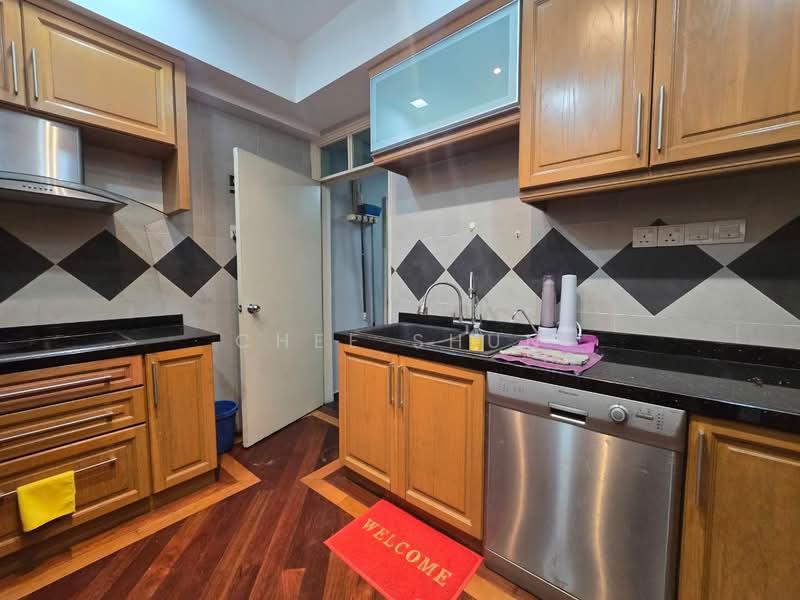 Condominium for Sale at Seri Titiwangsa Condominium - Chee Shun - Kitchen - PropertyGuru.com.my