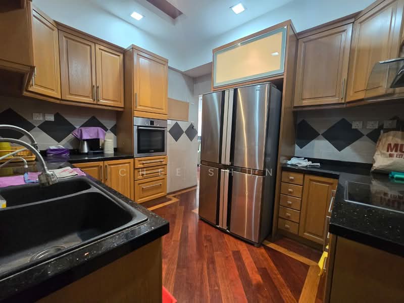 Condominium for Sale at Seri Titiwangsa Condominium - Chee Shun - Kitchen - PropertyGuru.com.my