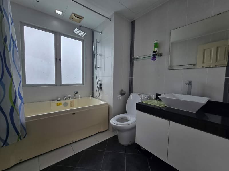 Condominium for Sale at Seri Titiwangsa Condominium - Chee Shun - Bathroom - PropertyGuru.com.my