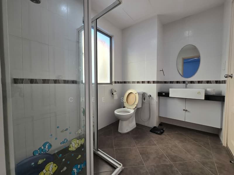 Condominium for Sale at Seri Titiwangsa Condominium - Chee Shun - Bathroom - PropertyGuru.com.my