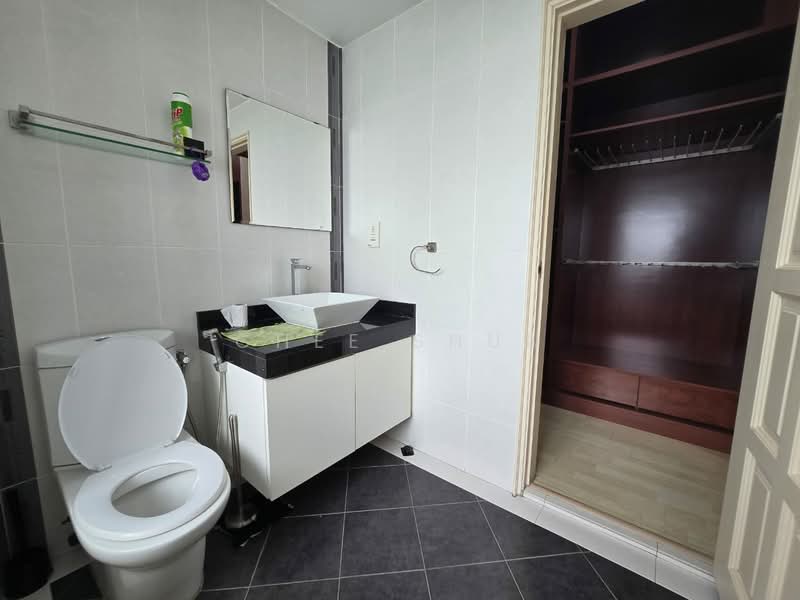 Condominium for Sale at Seri Titiwangsa Condominium - Chee Shun - Bathroom - PropertyGuru.com.my