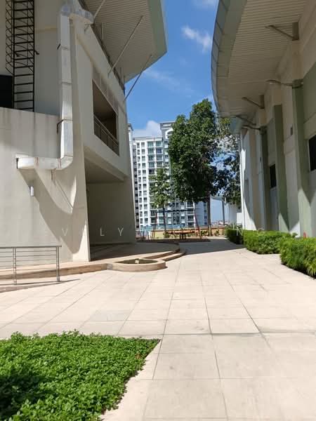 Kediaman Servis untuk Dijual di Metropolitan Square - Evelyn Chong - Exterior - PropertyGuru.com.my