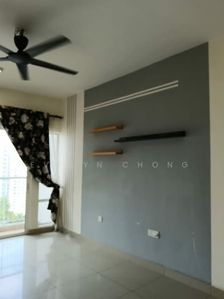 Kediaman Servis untuk Dijual di Metropolitan Square - Evelyn Chong - Living Room - PropertyGuru.com.my