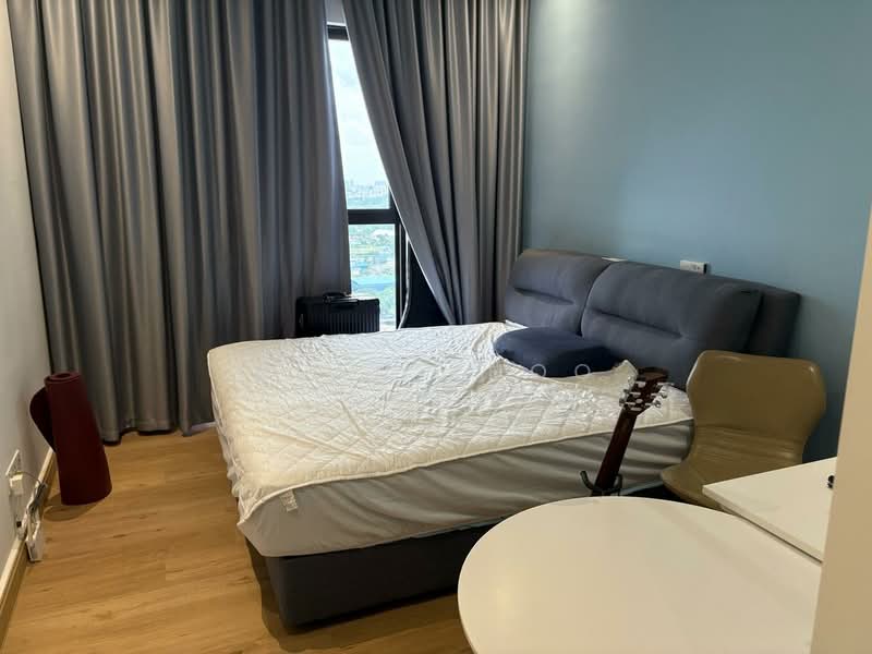 Kediaman Servis untuk Dijual di Trion @ KL - Alan Khoo - Bedroom - PropertyGuru.com.my