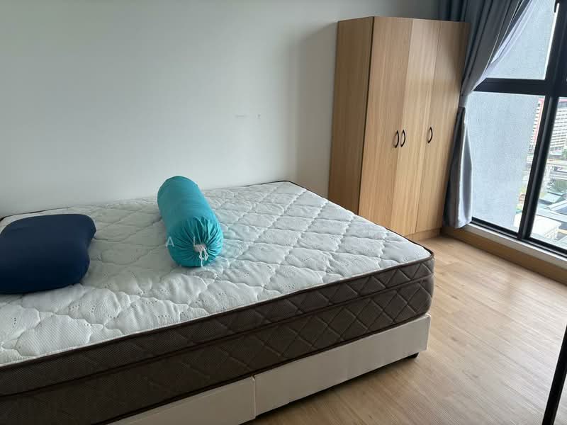 Kediaman Servis untuk Dijual di Trion @ KL - Alan Khoo - Bedroom - PropertyGuru.com.my