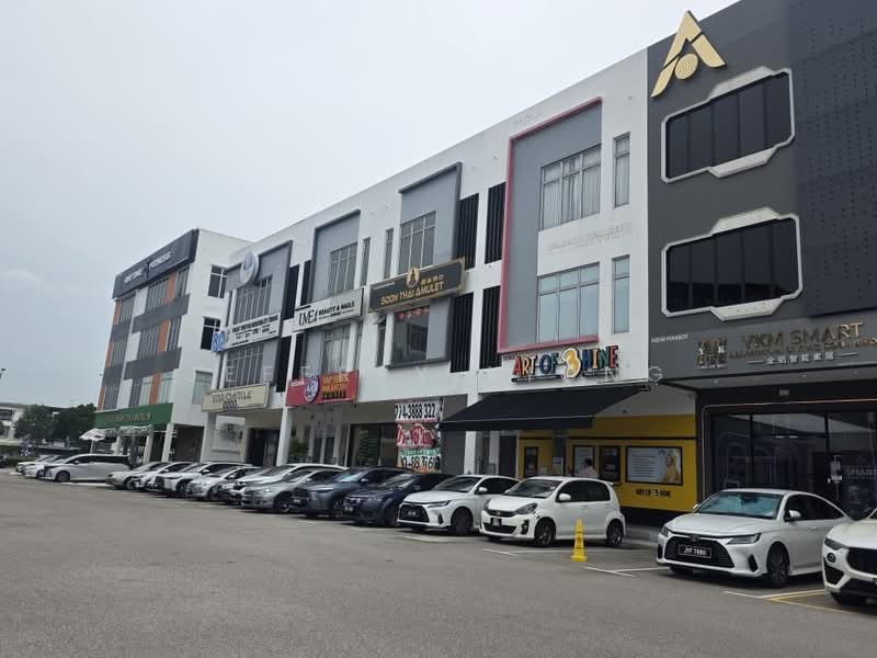 Shop / Office untuk Dijual di Austin Crest (Johor Bahru) - Jeffrey Kiong - PropertyGuru.com.my