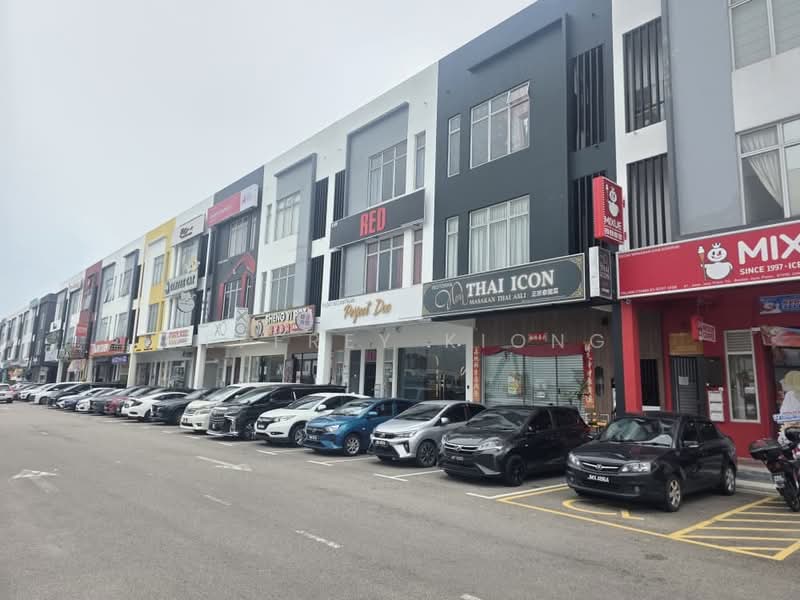 Shop / Office untuk Dijual di Austin Crest (Johor Bahru) - Jeffrey Kiong - PropertyGuru.com.my