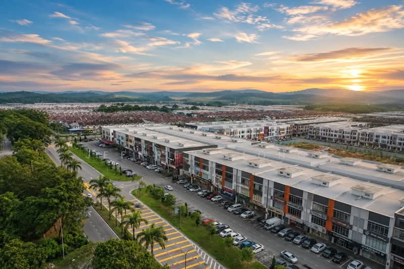 Shop / Office untuk Dijual di Austin Crest (Johor Bahru) - Jeffrey Kiong - PropertyGuru.com.my