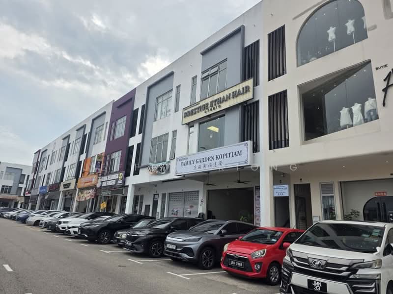 Shop / Office untuk Dijual di Austin Crest (Johor Bahru) - Jeffrey Kiong - PropertyGuru.com.my