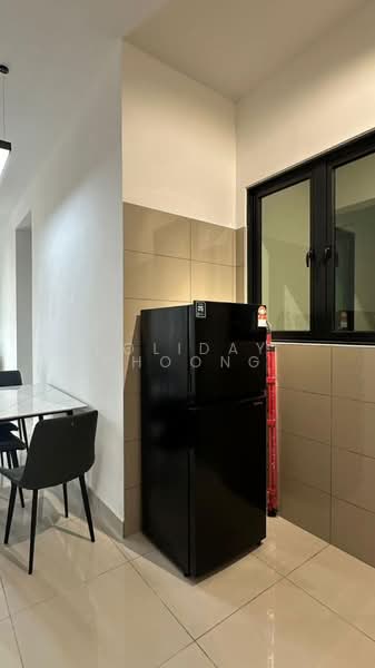 Kondominium untuk Disewa di Residensi Bintang - Holiday Choong - Kitchen - PropertyGuru.com.my