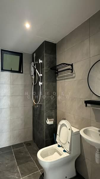 Kondominium untuk Disewa di Residensi Bintang - Holiday Choong - Bathroom - PropertyGuru.com.my