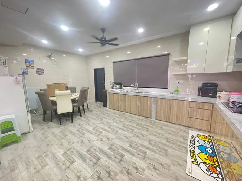 2.5-storey Terraced House for Sale in Bandar Tasik Puteri (Rawang) - David Lee - Kitchen - PropertyGuru.com.my