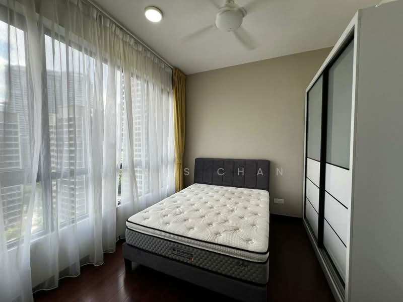 Condominium for Rent at Agile Mont Kiara - James Chan - Bedroom - PropertyGuru.com.my