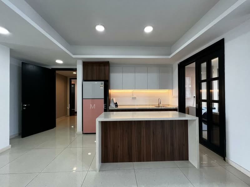 Condominium for Rent at Agile Mont Kiara - James Chan - Kitchen - PropertyGuru.com.my