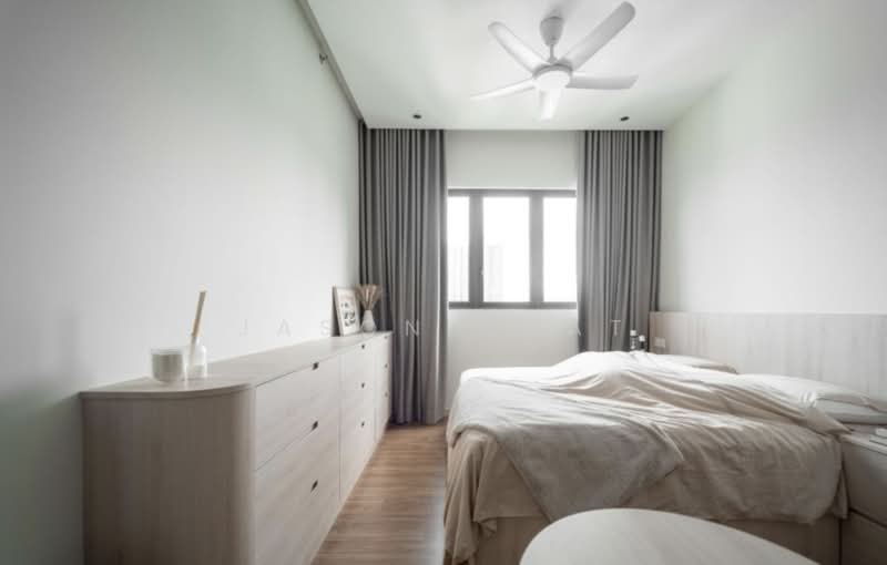 Kondominium untuk Dijual di The Rainz - Jason Chat - Bedroom - PropertyGuru.com.my