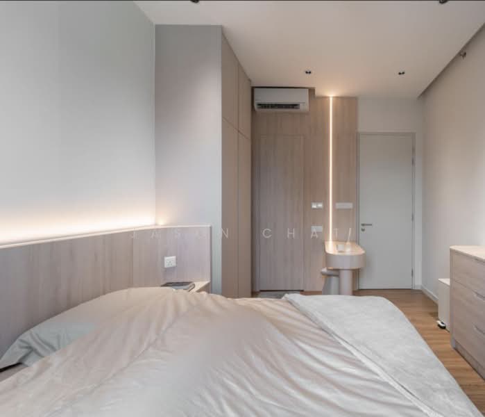 Kondominium untuk Dijual di The Rainz - Jason Chat - Bedroom - PropertyGuru.com.my