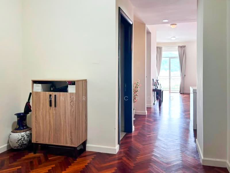 Condominium for Rent at Quayside Seafront Resort Condominiums - Andrew Chong - Corridor - PropertyGuru.com.my