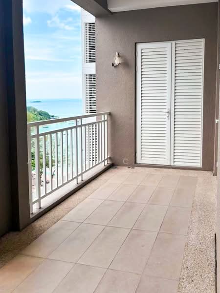 Condominium for Rent at Quayside Seafront Resort Condominiums - Andrew Chong - Balcony - PropertyGuru.com.my