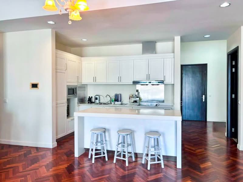 Condominium for Rent at Quayside Seafront Resort Condominiums - Andrew Chong - Kitchen - PropertyGuru.com.my