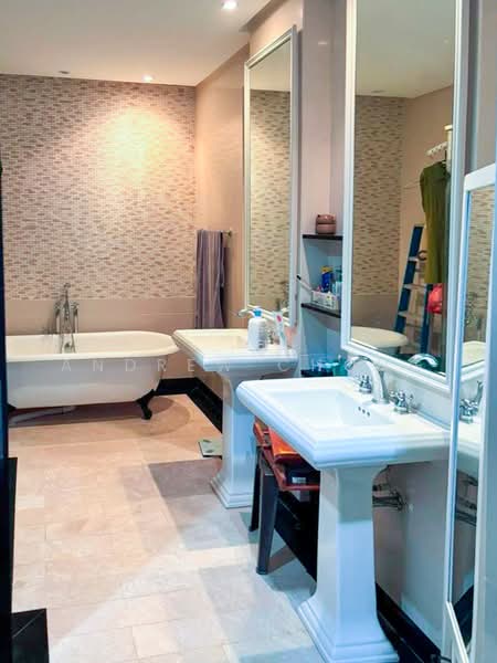 Condominium for Rent at Quayside Seafront Resort Condominiums - Andrew Chong - Bathroom - PropertyGuru.com.my