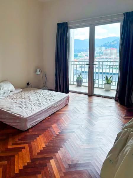 Condominium for Rent at Quayside Seafront Resort Condominiums - Andrew Chong - Bedroom - PropertyGuru.com.my