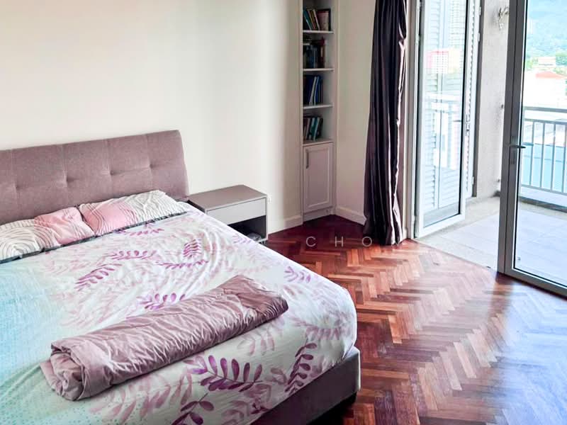 Condominium for Rent at Quayside Seafront Resort Condominiums - Andrew Chong - Bedroom - PropertyGuru.com.my