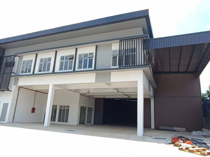 Factory for Rent in Masai (Johor) - Ask Hon - PropertyGuru.com.my