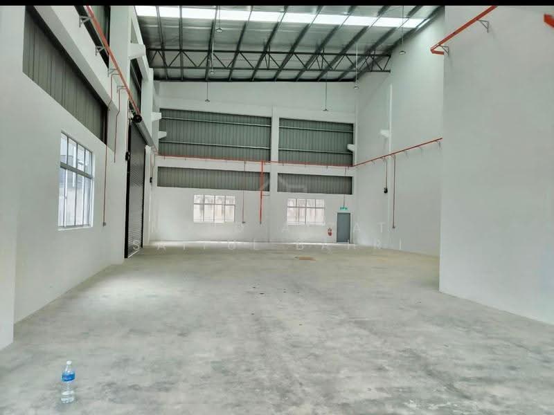 Factory for Rent in Nilai Impian (Nilai) - Mohd Aizat Saiful Bahri - Interior - PropertyGuru.com.my