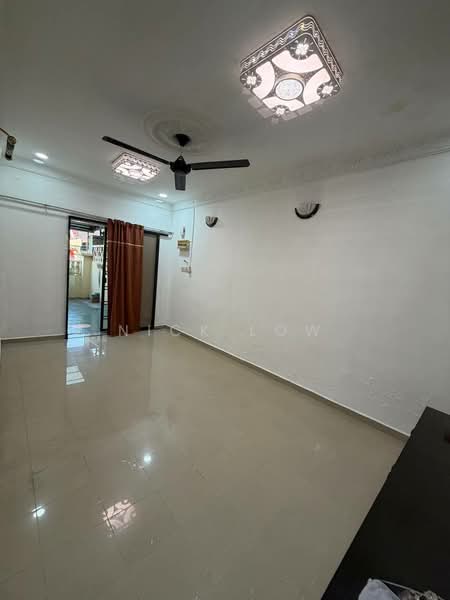 1-storey Terraced House for Rent in Skudai (Johor) - Nick Low - Living Room - PropertyGuru.com.my