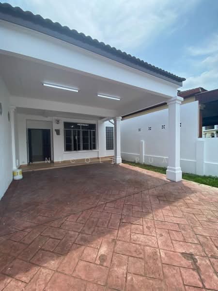 Terraced House for Sale in Taman Mutiara Rini (Skudai) - Nicole Pua - Exterior - PropertyGuru.com.my