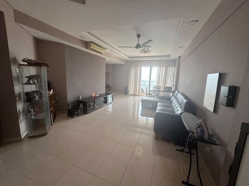 Kondominium untuk Dijual di Villa Wangsamas - Jaden Chai - Living Room - PropertyGuru.com.my