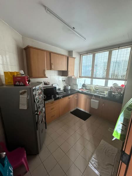 Kondominium untuk Dijual di Villa Wangsamas - Jaden Chai - Kitchen - PropertyGuru.com.my