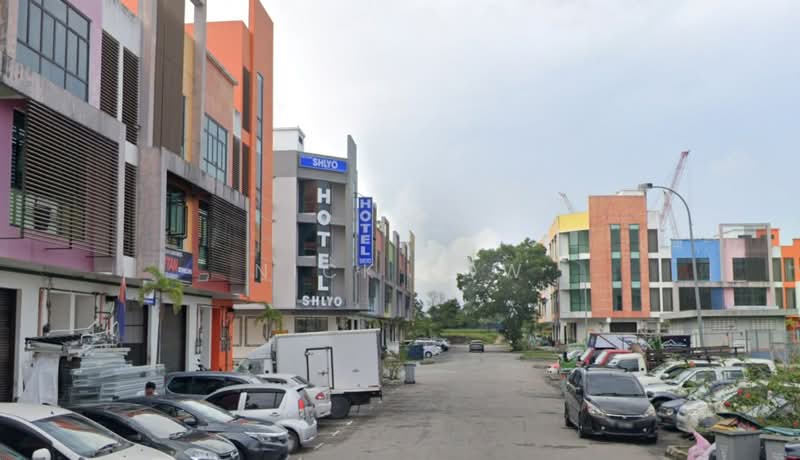 Kedai untuk Disewa di Taman Nusantara Prima (Gelang Patah) - Nick Low - Exterior - PropertyGuru.com.my