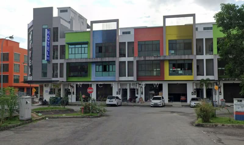Kedai untuk Disewa di Taman Nusantara Prima (Gelang Patah) - Nick Low - Exterior - PropertyGuru.com.my