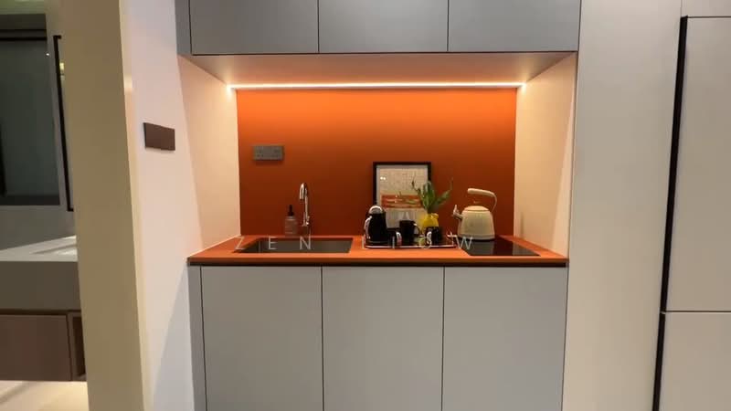 Apartment for Sale at R&F Princess Cove Phase 3-New Casa Suites - Zen Liow - Kitchen - PropertyGuru.com.my