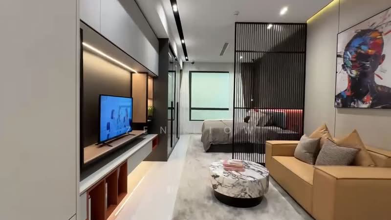 Apartment for Sale at R&F Princess Cove Phase 3-New Casa Suites - Zen Liow - Living Room - PropertyGuru.com.my