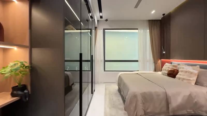 Apartment for Sale at R&F Princess Cove Phase 3-New Casa Suites - Zen Liow - Bedroom - PropertyGuru.com.my