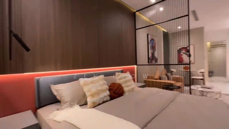 Apartment for Sale at R&F Princess Cove Phase 3-New Casa Suites - Zen Liow - Bedroom - PropertyGuru.com.my