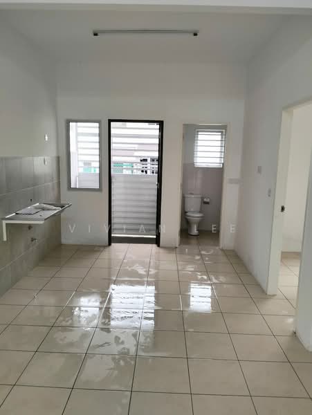 2-storey Terraced House for Sale in Bandar Springhill (Port Dickson) - Vivian Lee - Kitchen - PropertyGuru.com.my